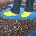 Veekindlad saapakaitsmed Wellingtons S kollane suurus 26-34