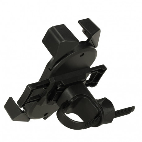 L-BRNO Butterfly jalgrattakandja must