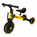 Trike Fix Mini maastikuratas 3in1 koos pedaalidega kollane