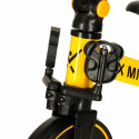Trike Fix Mini maastikuratas 3in1 koos pedaalidega kollane