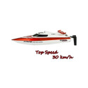 RC puldiga paat FT009 oranž