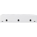 Keystone empty box for 6x Keystone with easy snap-on assembly