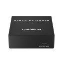 PremiumCord 4-port USB 3.0 Extender Adapter via Cat5e/Cat6 up to 100m