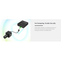 PremiumCord 4-port USB 3.0 Extender Adapter via Cat5e/Cat6 up to 100m
