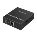 PremiumCord 4-port USB 3.0 Extender Adapter via Cat5e/Cat6 up to 100m