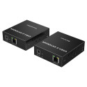 PremiumCord 4-port USB 3.0 Extender Adapter via Cat5e/Cat6 up to 100m