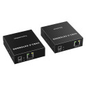 PremiumCord 4-port USB 3.0 Extender Adapter via Cat5e/Cat6 up to 100m