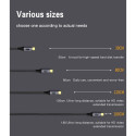 PremiumCord USB4™ Gen 3x2 40Gbps 8K@60Hz 240W Thunderbolt 3 cable 1.2m