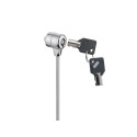 PremiumCord Security lock for notebook, two keys