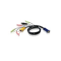 ATEN KVM cable  CS-1732,1734,1758, USB, 3m