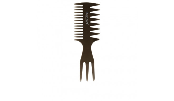 STEINHART peine triple para barba 1 u