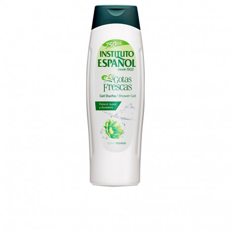 Instituto Español dušigeel Gotas Frescas 750ml