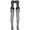 Seksowne rajstopy czarne S/M