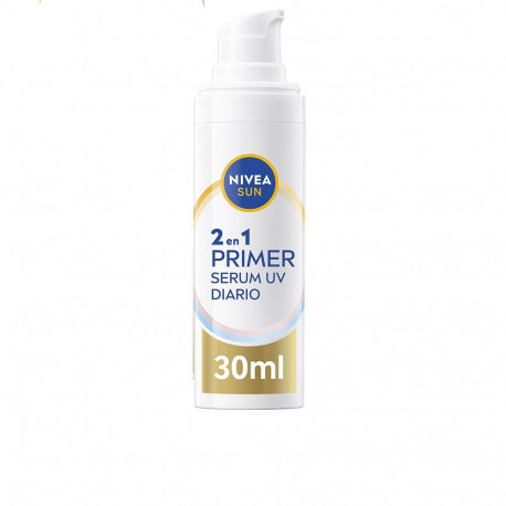 NIVEA SUN PRIMER serum uv diario SPF50+ 30 ml