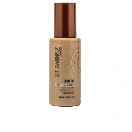 ST. MORIZ säraandev kehaõli Glow Oil 100ml