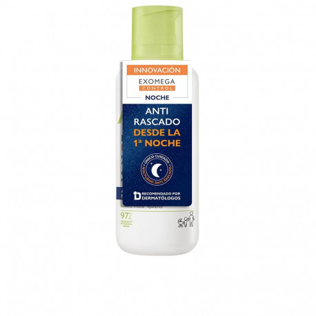 A-DERMA EXOMEGA CONTROL crema de noche reparadora emoliente para piel atópica 400 ml