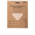 INCA BRAGUITA MENSTRUAL absorción super #nude talla L 1 u