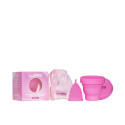 INCA COPA MENSTRUAL con esterilizador talla S 1 u