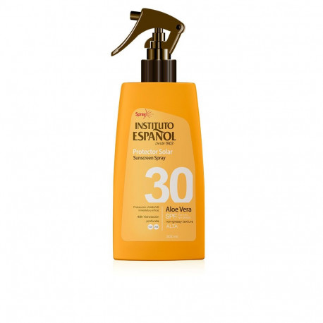 Instituto Español päikesekaitsesprei aaloega SPF30 300ml