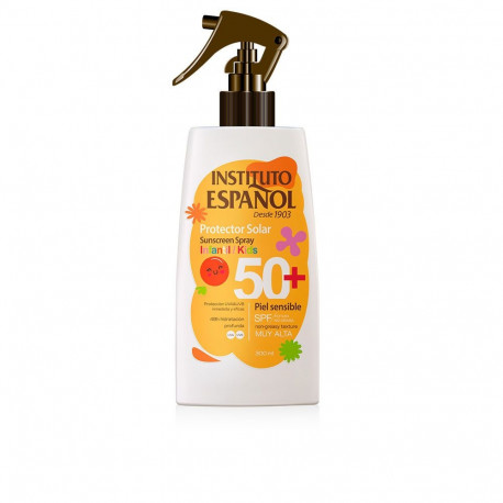 INSTITUTO ESPAÑOL päikesekaitsesprei SPF50+ 300ml lastele