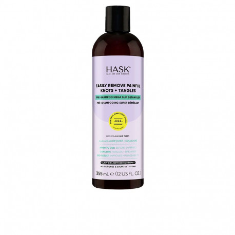HASK TEXTURE pre-champú desenredante 355 ml