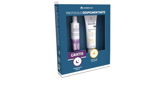 HELIOCARE 360° SOLUCIÓN PIGMENTARIA FLUIDA SPF50+ ESTUCHE 2 pz