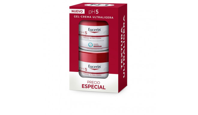 EUCERIN PH5 gel-crema ultraligera pack 2 x 350 ml