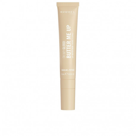 RIMMEL LONDON OH MY GLOSS! bálsamo labial #000-Vanilla Frost 1 u