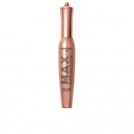 BOURJOIS ripsmetušš MAX DÉFINITION glamuurne volüüm 10ml, #01 must