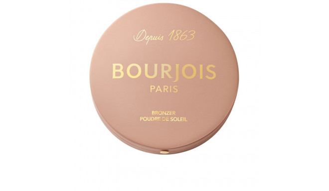 BOURJOIS MAXI ROUND pot blusher powder #Light Medium 2,5 gr
