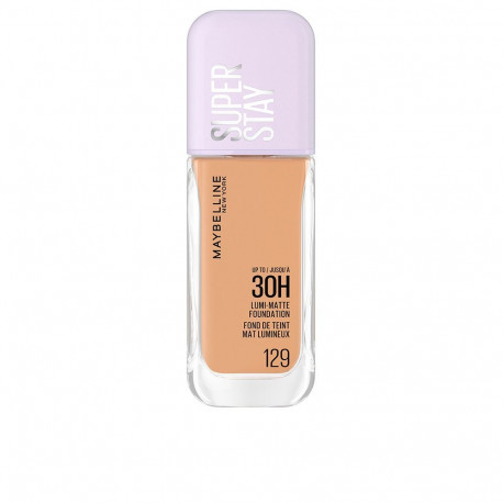 Maybelline jumestuspõhi SUPERSTAY LUMI MATTE 30ml, #129