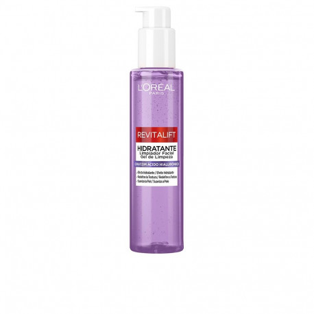 L'ORÉAL PARIS REVITALIFT gel hidratante limpiador facial 150 ml
