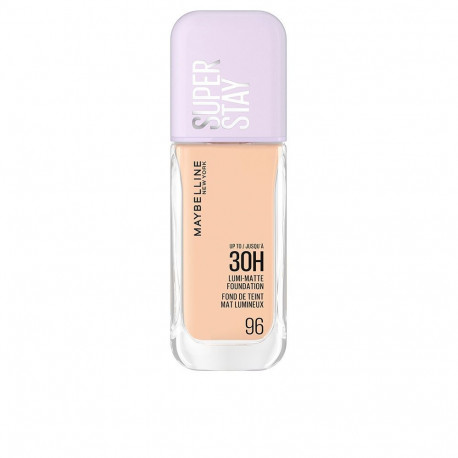 MAYBELLINE SUPERSTAY LUMI MATTE base de maquillaje #96 30 ml