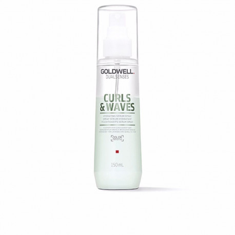 GOLDWELL CURLS & WAVES serum spray 150 ml