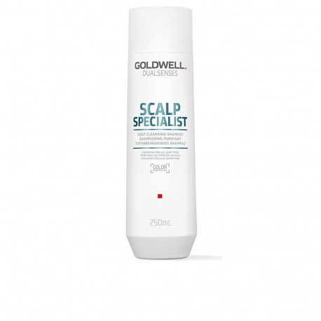 Goldwell sügavpuhastav šampoon Scalp Specialist 250ml