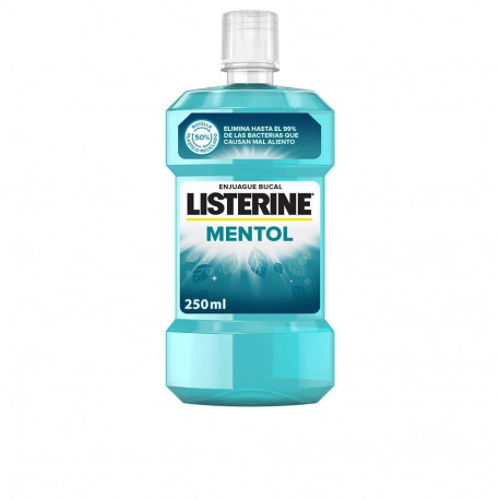 LISTERINE mentooliga suuvesi 250ml