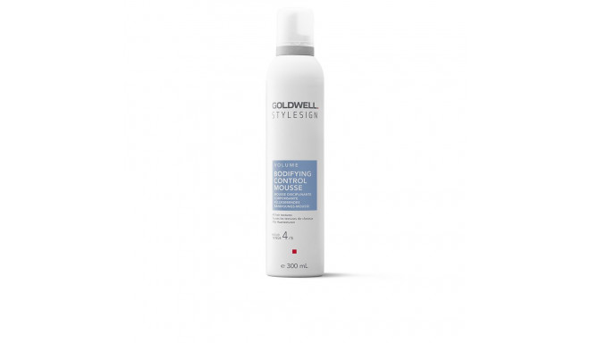 GOLDWELL STYLESIGN VOLUME bodifying control mousse 300 ml