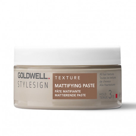 Goldwell matistav pasta Stylesign Texture 100ml