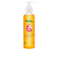 MELVITA NECTAR DE ROSAS aceite desmaquillante de rosa 145 ml