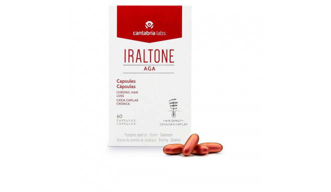 Iraltone kapslid AGA PLUS 60tk