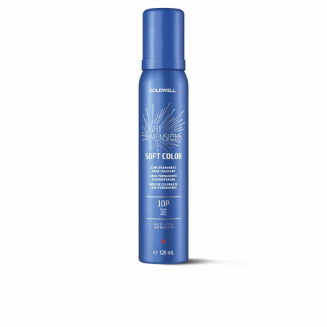 Goldwell poolpüsiv vahtvärv LightDimensions Soft Color, #10-pearl