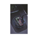 Swissten RGB Bluetooth FM Transmitteris 2x USB / USB-C