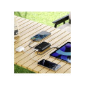 Swissten Voltbox 35W Power Bank 30000 mAh with Built-In Cables USB-C and Lightning