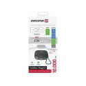 Swissten Power Bank Voltbox MagGO with Built-in Cables / Magsafe / Apple Watch
