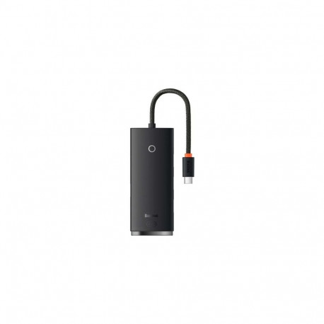 Baseus WKQX030301 Lite Series USB-C Hub 4x USB 3.0