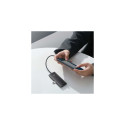 Baseus WKQX030301 Lite Series USB-C Hub 4x USB 3.0