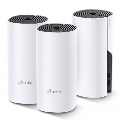 TP-Link AC1200 Whole Home Mesh Wi-Fi Routers Kit 3pcs.