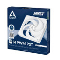 Arctic P14 PWM PST Fan 4-pin / 140mm