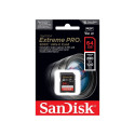 SanDisk Extreme PRO 64GB SDXC UHS-II Class 10 Memory Card