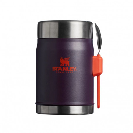 Stanley The Legendary Food Jar + Spork 0.4L